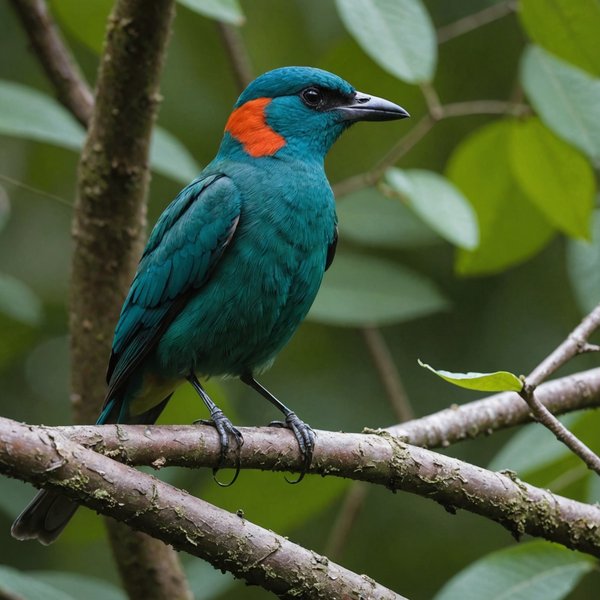 Comment organiser une expédition pour observer les oiseaux dans le parc national de Manu, Pérou?