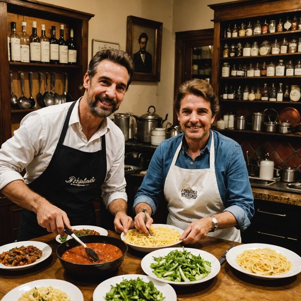 Où suivre des cours de cuisine traditionnelle argentine à Buenos Aires, Argentine?