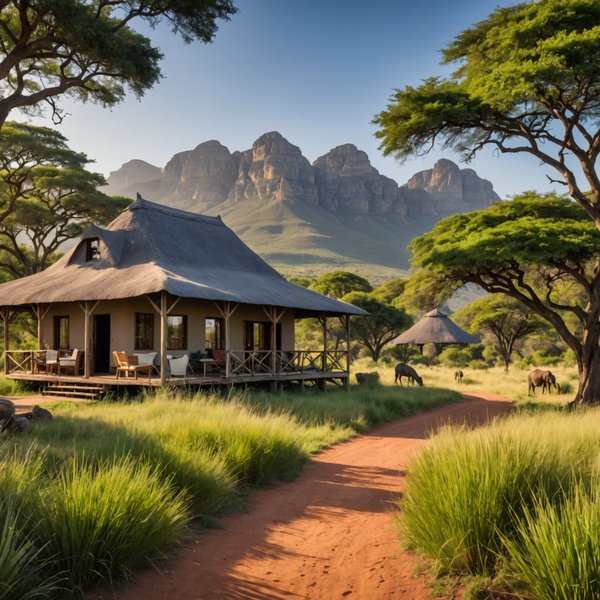 Comment choisir une location de vacances en Afrique du Sud avec des safaris et des cours de photographie de la faune?