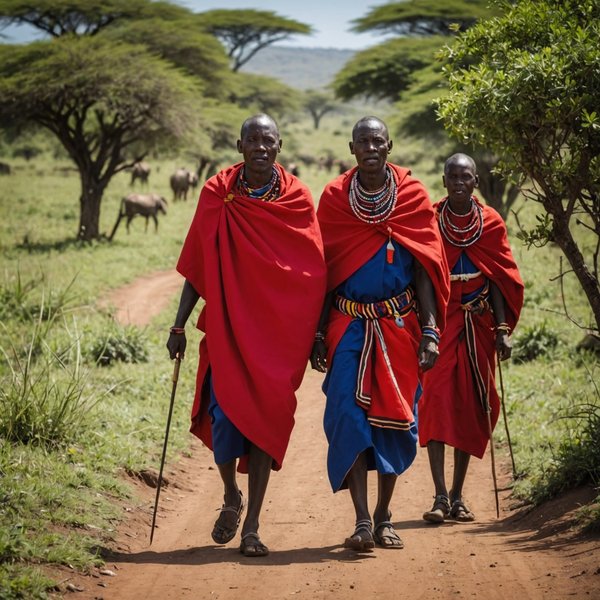 Quels sont les secrets pour une immersion culturelle avec les tribus Maasai en Tanzanie?
