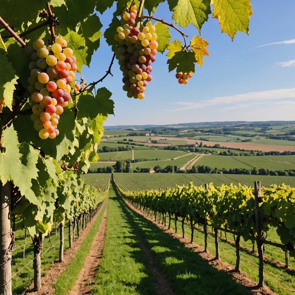 Comment organiser une visite des vignobles de la région de Bourgogne, France?