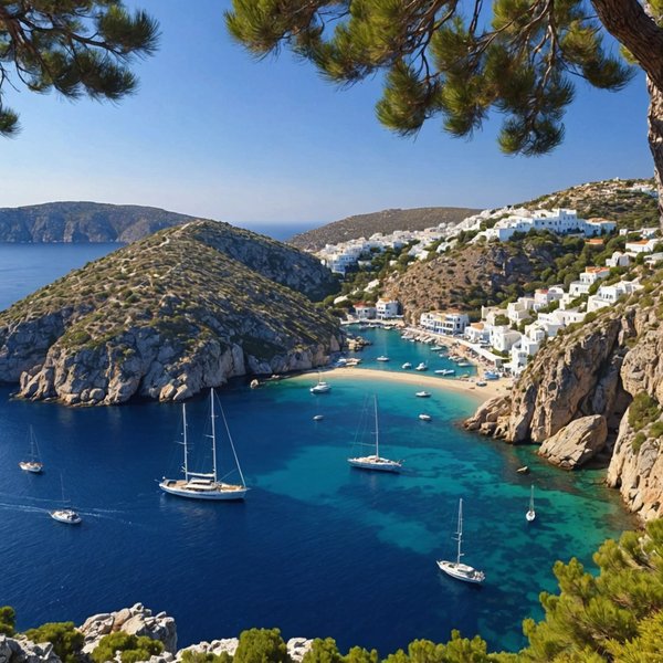 Comment planifier une croisière en voilier autour des îles de la mer Égée : itinéraires et équipements?