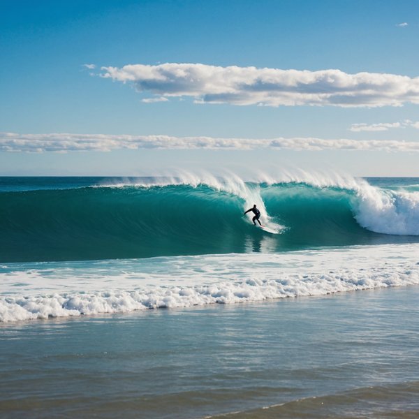 Où découvrir les meilleurs spots de surf en Australie ?