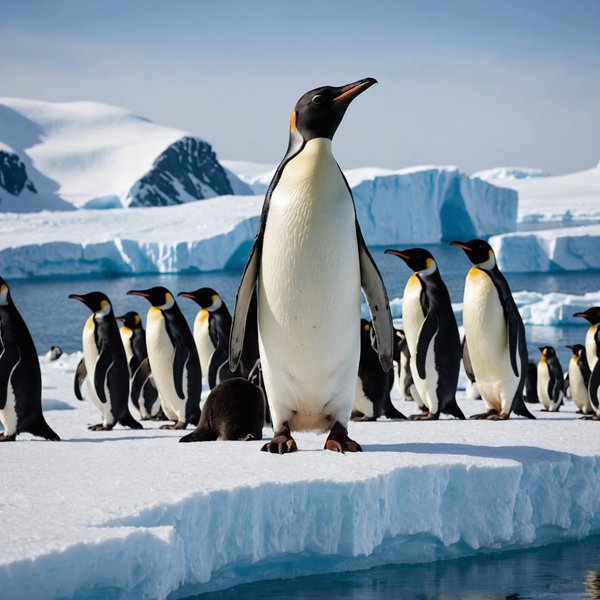 Comment organiser une expédition pour observer les manchots en Antarctique ?