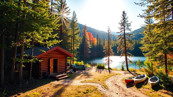 Camping var : découvrez l'argentière et ses hébergements confortables