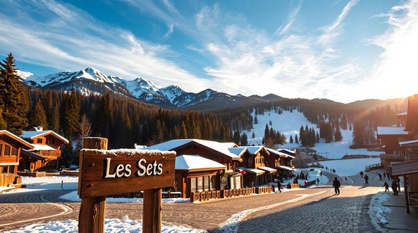 Séjour inoubliable : découvrez les meilleures locations à les gets