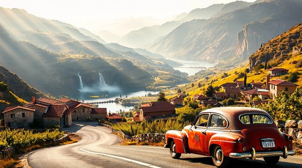 Tourisme : explorez des destinations inoubliables et uniques !