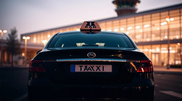 Taxi aéroport lyon saint exupéry : réservez votre confort 24/7
