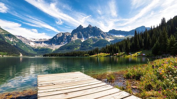 Camping savoie : votre escapade idéale à eden de la vanoise