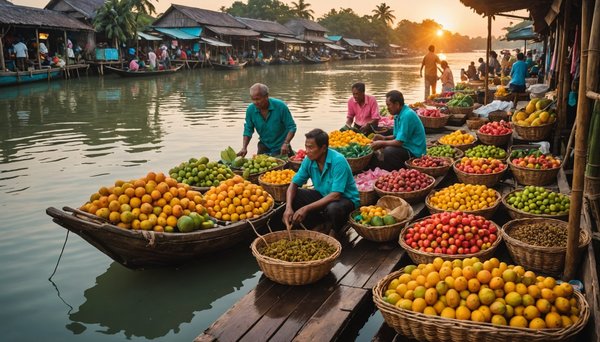 Découvrez l'Asie du sud-est avec l'agence Parfum d'Automne