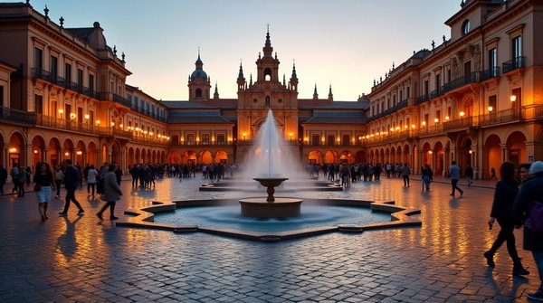 Découvrez séville : les incontournables et conseils pratiques