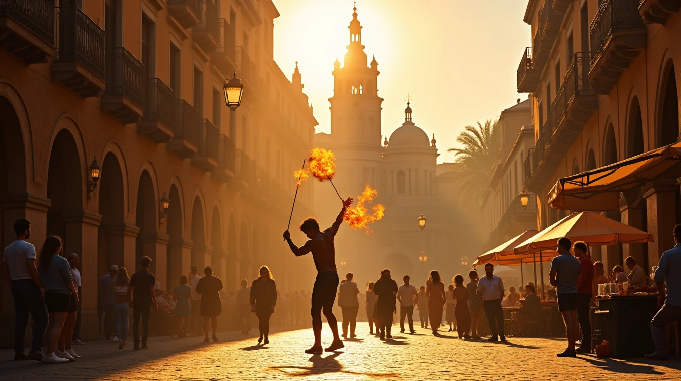 Vos questions sur cette destination andalouse